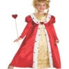 Rubies Kids Red Heart Princess Costume