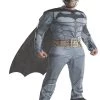 Rubies Mens Licensed Costumes Rubie's Costume Men's Arkham City Adult Batman