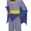 Rubies Infant Batman Costume - Brave And The Bold Infants And Toddlers Costumes