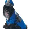 Rubies Police Dog Pet Costume