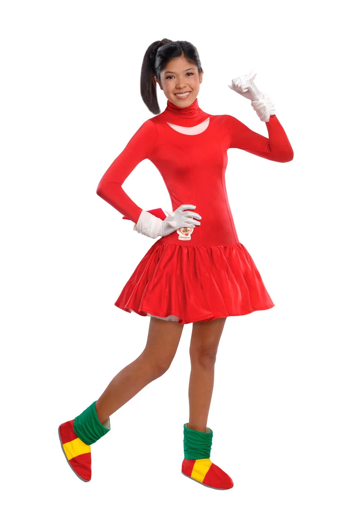 Rubies Kids Licensed Costumes Purchase Teen Knuckles Costume At Affordable Rates