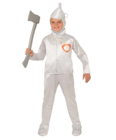 Rubies Kids Licensed Costumes Kids Tin Man Costume
