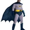 Rubies Grand Heritage Adult Batman Costume - Classic Batman TV Show 1966