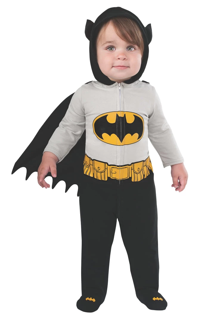 Rubies Romper Infant Batman Costume