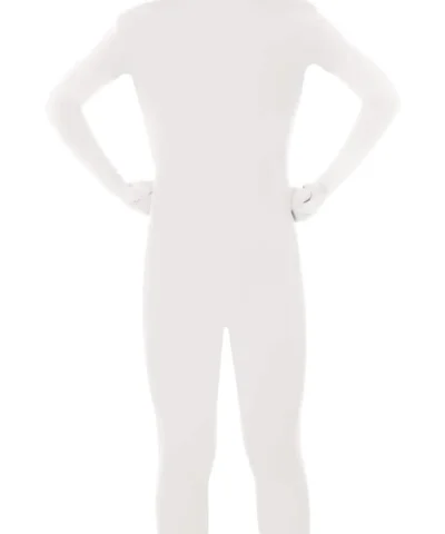 Rubies Kids White 2nd Skin Costume Kids Licensed Costumes