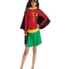 Rubies Kid’s Robin Dress Costume Kids Licensed Costumes