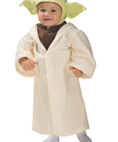 Rubies Infants And Toddlers Costumes Infant/Toddler Star Wars Yoda Costume