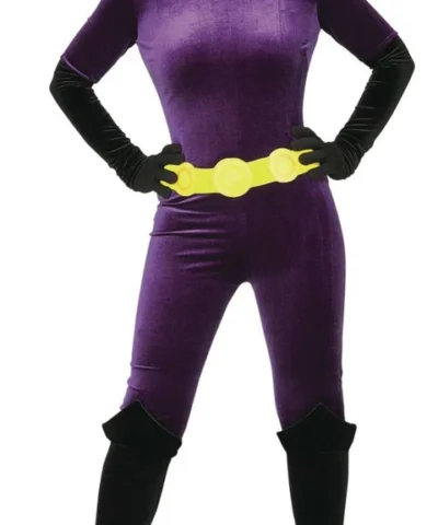 Rubies Rubie's Costume Co Women's Batman Dc Style Guide Gotham Girls Catwoman Ladies Licensed Costumes