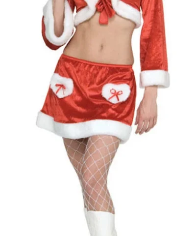 Rubies Women's Christmas Cookie Costume Holiday
