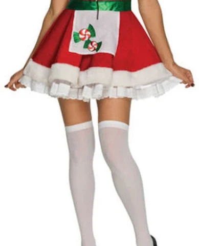 Rubies Women's Sexy Christmas Candy Dress