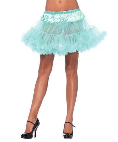 Leg Avenue Layered Tulle Petticoat Costume Skirt