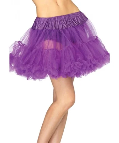 Leg Avenue Layered Tulle Petticoat Costume Skirt