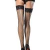 Leg Avenue Lori Net Thigh High Stockings