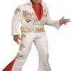 Rubies Eagle Jumpsuit Collector’s Adult Elvis Presley Costume