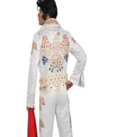 Rubies Eagle Jumpsuit Collector’s Adult Elvis Presley Costume