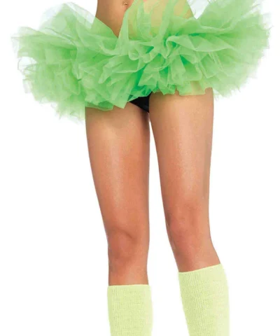 Leg Avenue Organza Layered Tulle Tutu Skirt Tutus Petticoats And Skirts