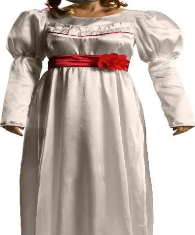 Rubies Adult Annabelle Comes Home Deluxe Annabelle Costume