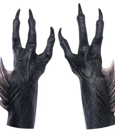 Rubies Adult Aquaman Movie Trench Person Latex Hands