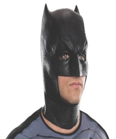 Rubies Adult Batman Full Mask Face Mask