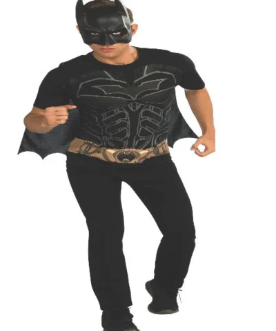 Rubies Adult Batman T-Shirt Costume