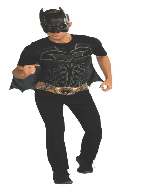 Rubies Adult Batman T-Shirt Costume