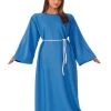 Rubies Holiday Adult Blue Biblical Robe Costume
