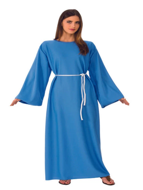 Rubies Holiday Adult Blue Biblical Robe Costume
