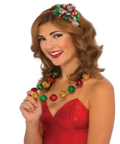 Rubies Adult Christmas Headband Best Selling Products