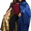 Rubies Capes And Hoods Adult Deluxe Wonder Woman Cape