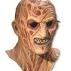 Rubies Adult Freddy Krueger Overhead Latex Mask