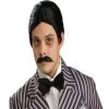 Rubies Adult Gomez Wig And Moustache Weapons Props And Kits