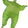 Rubies Adult Inflatable Full Body Jumpsuit Cosplay Costume Halloween Funny Fancy Dress Blow Up Party Toy Mens Holiday