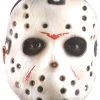 Rubies Face Mask Adult Jason Latex Mask