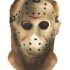 Rubies Adult Jason Overhead Latex Hockey Mask Face Mask