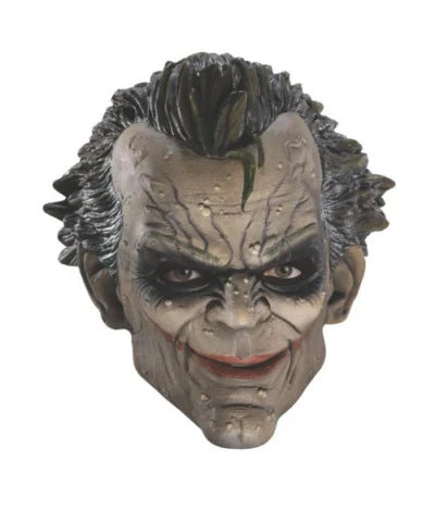 Rubies Adult Joker 3/4 Mask