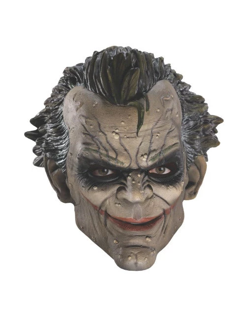 Rubies Adult Joker 3/4 Mask