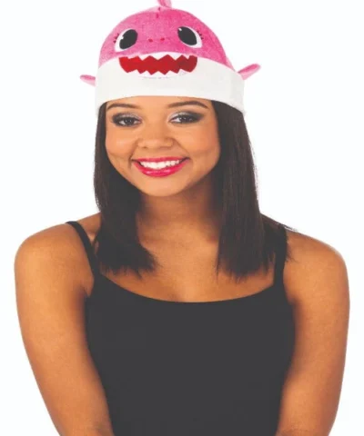Rubies Best Selling Products Adult Mommy Shark Hat - Baby Shark