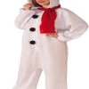 Rubies Adult Snowman Unisex Jumper Costume