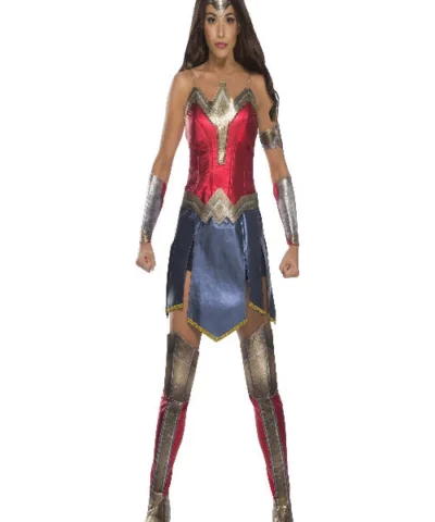 Rubies Adult Wonder Woman Costume - Wonder Woman 1984