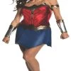 Rubies Adult Wonder Woman Costume