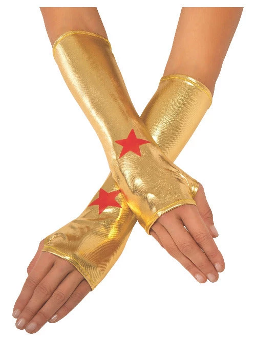 Rubies Adult Wonder Woman Gauntlets