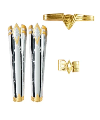 Rubies Weapons Props And Kits Adult Wonder Woman Kit - Wonder Woman 1984
