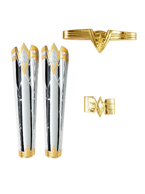 Rubies Weapons Props And Kits Adult Wonder Woman Kit - Wonder Woman 1984