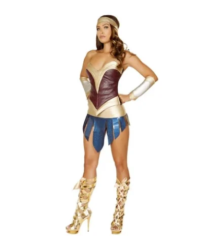 Roma American Heroine Costume