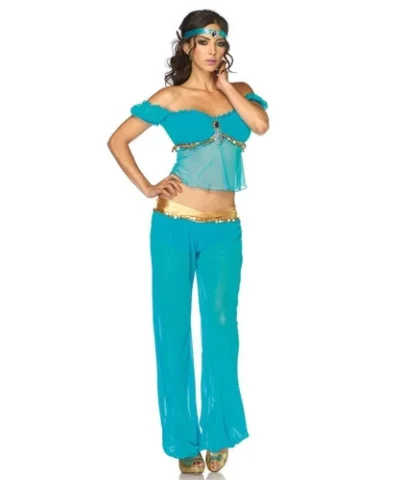 Leg Avenue Fairytale & Fanasty Arabian Beauty Costume