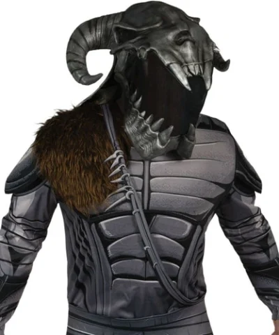 Rubies Ares Overhead Latex Mask Face Mask