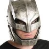 Rubies Face Mask Armored Adult Batman 3/4 Mask