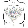 Leg Avenue Costume Jewelry Aura Adhesive Body Jewels Sticker