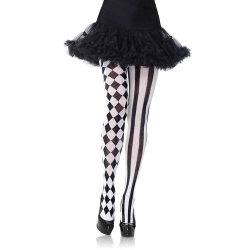 Leg Avenue Aura Harlequin Women's Tights