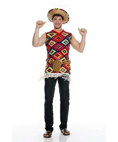 Music Legs Authentic Mexican Tequila Shooter Costume